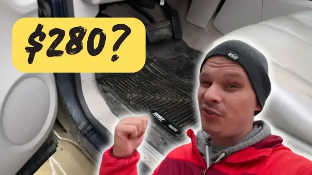 'Video thumbnail for Husky WeatherBeater Floor Mats Long-Term Review (1 Year Later)'