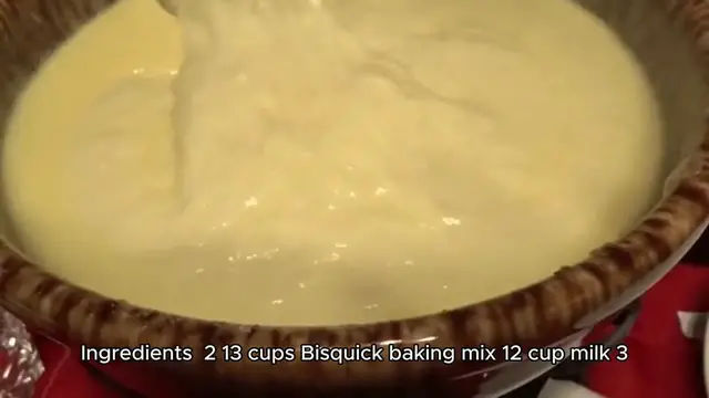 Video thumbnail for bisquick shortcake recipe