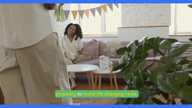 Video thumbnail for Pregnancy Reveal at Disney World Leaves Big Sister in Tears | Magical Surprise Moment