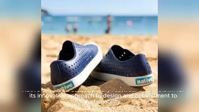 Video thumbnail for Native Shoes