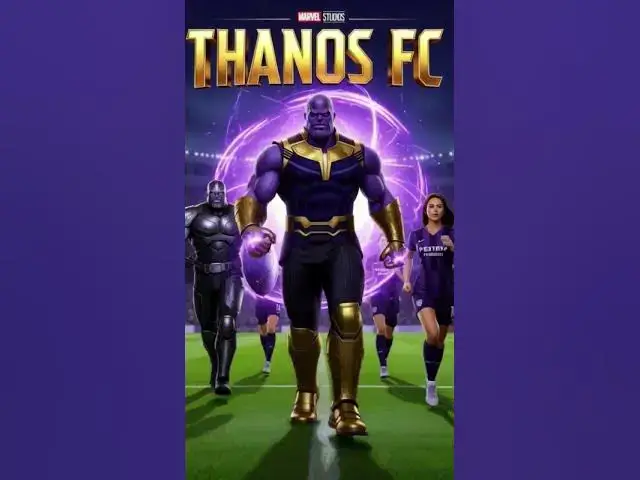 'Video thumbnail for Thanos fc#football  club'