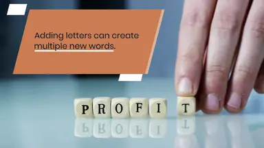 'Video thumbnail for Words With Friends Word Placement'