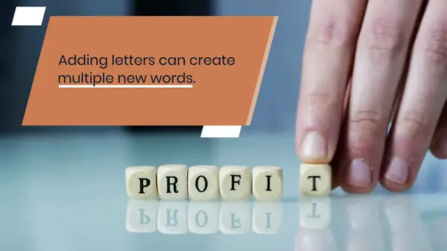 'Video thumbnail for Words With Friends Word Placement'