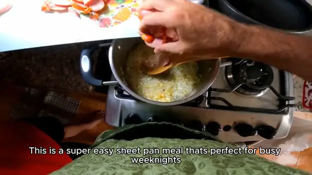 Video thumbnail for trader joes recipe