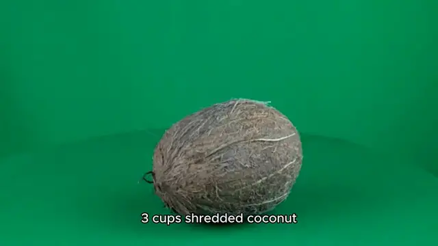 Video thumbnail for macaroons recipe