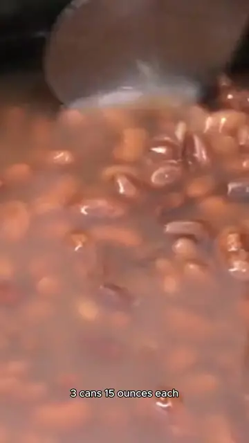 Video thumbnail for Sweet and Tangy Baked Beans