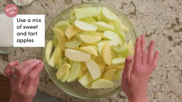 'Video thumbnail for Salted Caramel Apple Pie Sally s Baking(720P HD)'