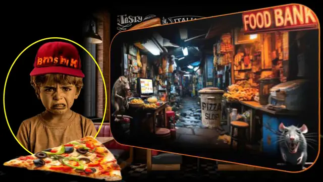 Video thumbnail for BrosNik Talks About Free Will (& Pizza)