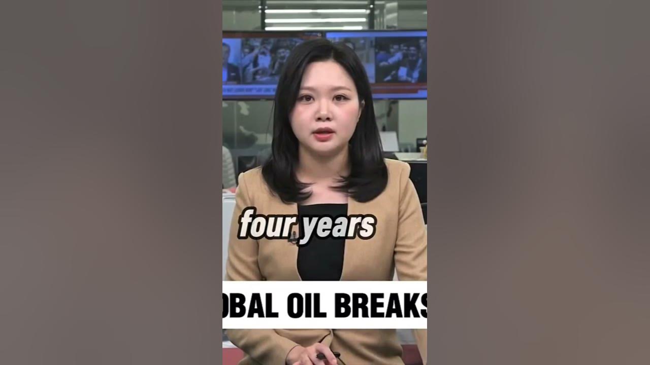 Video thumbnail for Oil Prices Hit $100 as Middle East Tensions Rise: Trump Defends Tough Stance on Iran Hit
