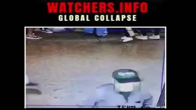 'Video thumbnail for Knife attack'