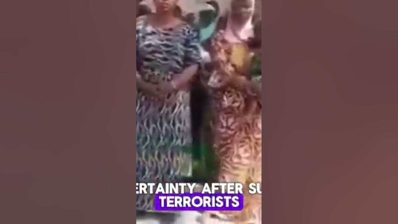 Video thumbnail for Terrorists Kidnap Mother, Two Children In Kwara