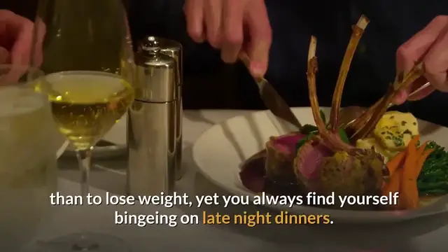 Video thumbnail for RAPID WEIGHT -LOSS DINNER RECIPES