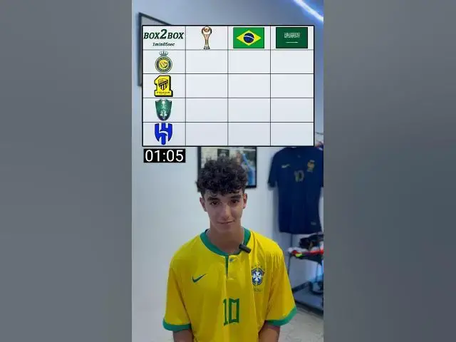 Video thumbnail for Box2Box Saudi Arabia 🇸🇦