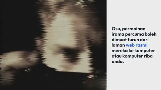 'Video thumbnail for Cara Bermain OSU Dengan Papan Kekunci | Kaedah Menakjubkan'