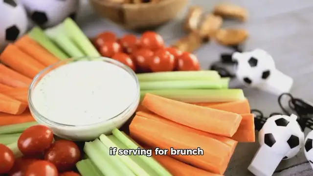 Video thumbnail for cheese ball recipe