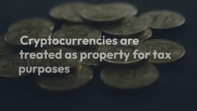 Video thumbnail for Understanding the Tax Implications of Cryptocurrency