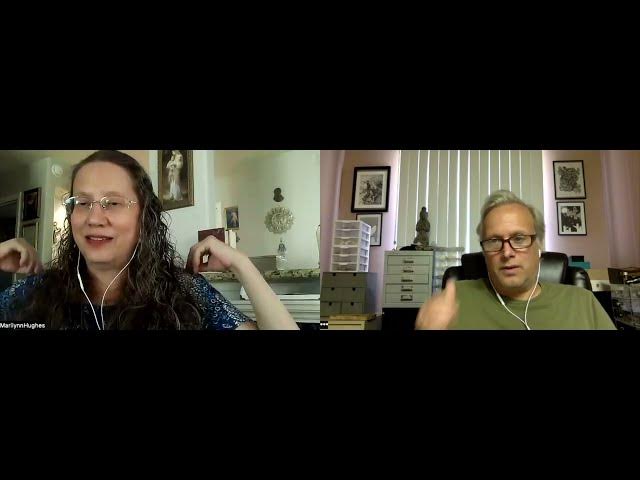 Video thumbnail for Angelology, Podcast 5, Marilynn Hughes, Out of Body Travel