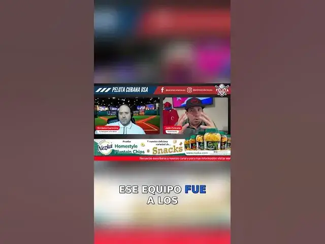 Video thumbnail for Baja asistencia en los Marlins se debe a que no hay jugadores cubanos en el equipo.¿cierto?