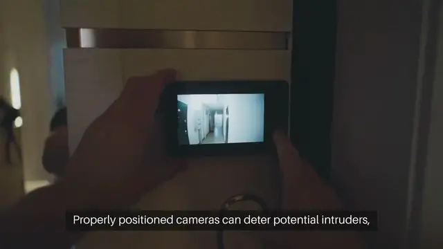 'Video thumbnail for Security Cameras Placement'