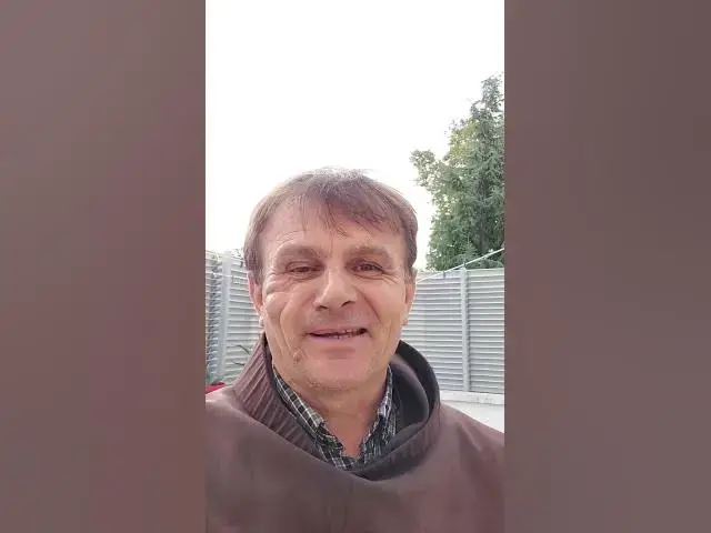 Video thumbnail for Kako razumjeti životnu kaznu - fra Bože Radoš