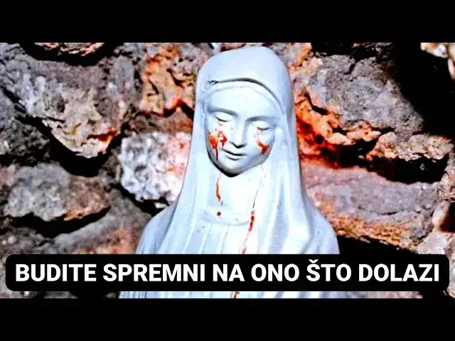 Video thumbnail for BUDITE SPREMNI NA ONO ŠTO DOLAZI