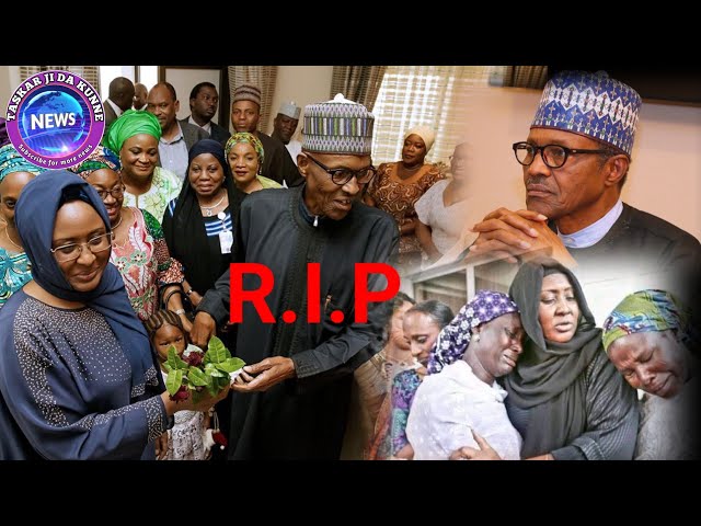 Video thumbnail for INNA LILLAHI_MUNSAMU LABARIN RASUWAR MUHAMMAD BUHARI AYAU LAHADI.