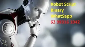 Video thumbnail for DINHEIRO COM ROBOT SCRIPT BINARY TODOS OS DIAS (novo) link de acesso na descrição