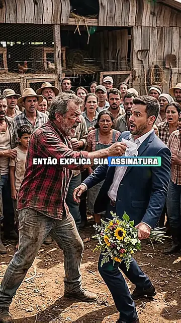 Video thumbnail for Seu jato particular o trouxe para casa — apenas para encontrar seus pais vivendo em um galinheiro...