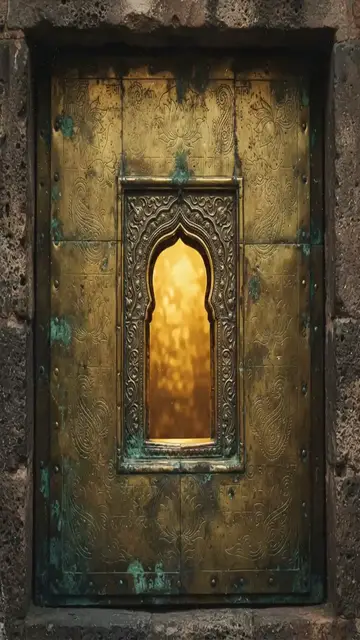 Video thumbnail for 34   Beyond The Golden Door