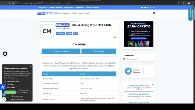 Video thumbnail for Archive Your Videos & Pages Easily on Archive.org | F9XR