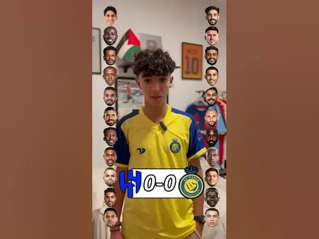 'Video thumbnail for الهلال و النصر تحدي لاعب ضد لاعب'