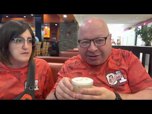 Video thumbnail for This Non-Alcoholic Pisco Sour Actually Tastes... Wait, What?!