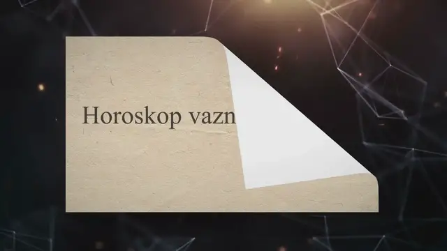 Video thumbnail for Jednom znaku bivsa ljubav se vraca da poremeti zivot, a nekome se sprema veliko razocarenje!