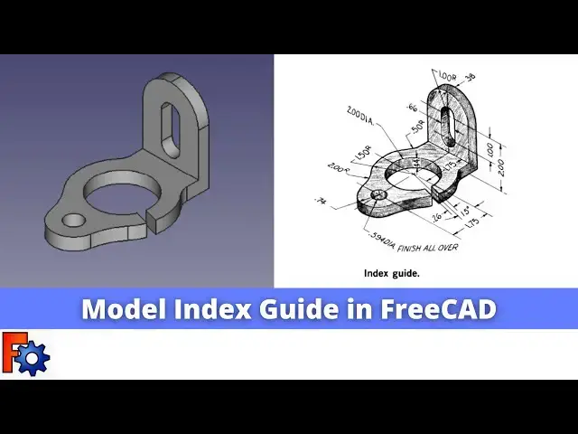 'Video thumbnail for Model Index Guide in FreeCAD | FreeCAD Tutorial | Mechnexus |'
