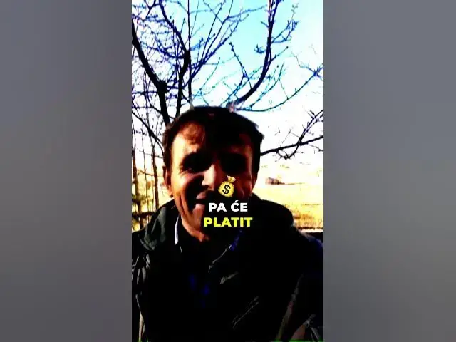 Video thumbnail for KOLIKO KOŠTA ČOKOLADA