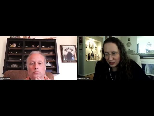 Video thumbnail for The Prayer of the Twelfth Hour, An Energetic Download, Marilynn Hughes, Out of Body Travel