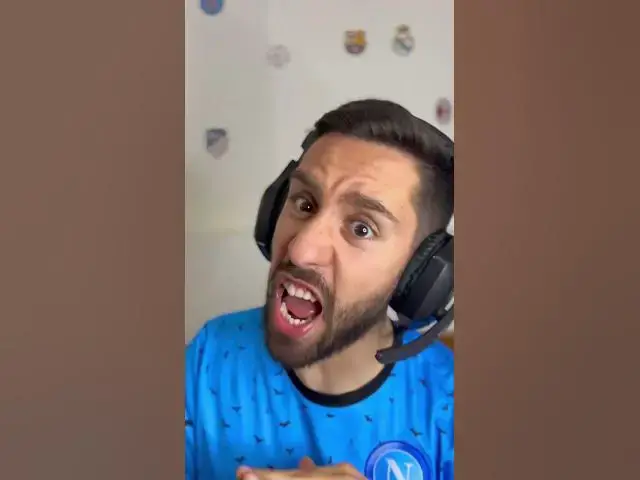 'Video thumbnail for نابولي يا سلام #napoli'