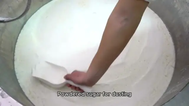 Video thumbnail for marshmallow recipe