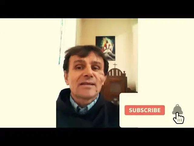 Video thumbnail for FRA BOŽE RADOŠ -  ODNOS SVEĆENIKA PREMA VJERNIKU