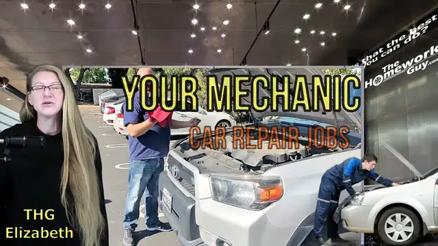 Video thumbnail for YourMechanic Review - Car Repair Advice - Auto Jobs - ASE Certified - The Homework Guy, Kevin Hunter
