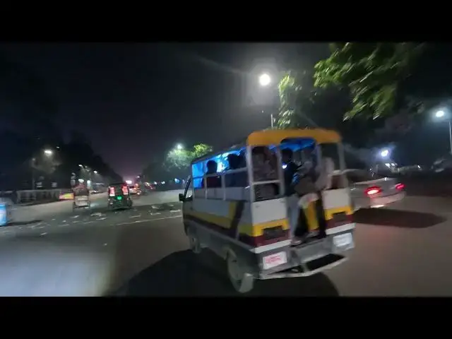 Video thumbnail for ঢাকা শহরে রাতে চলাফেরার ক্ষেত্রে সতর্কতা