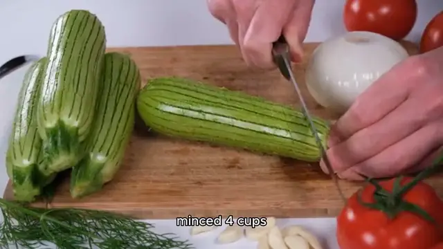 Video thumbnail for asparagus soup recipe