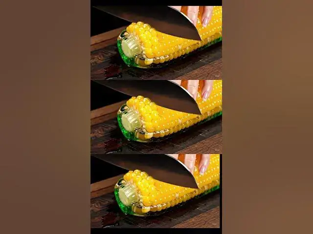 Video thumbnail for fruits cutting ASMR