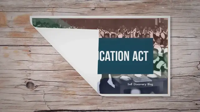 Video thumbnail for Bantu Education Act Essay (300 Words) + PDF