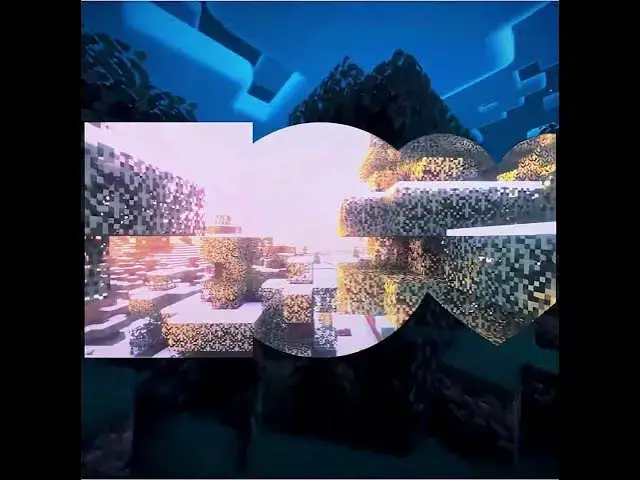 Video thumbnail for The Art Of Minecraft #edit #minecraft