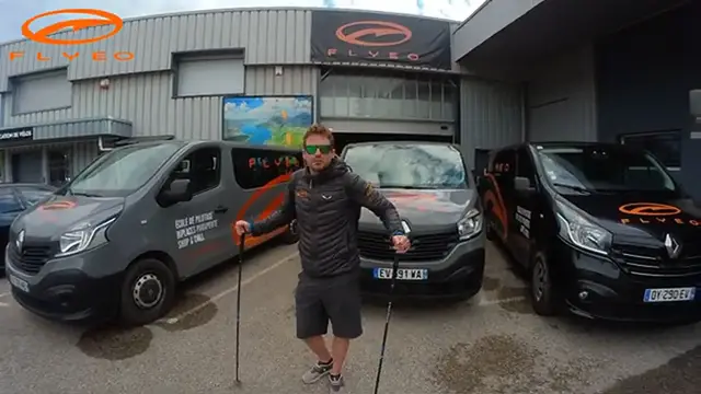 Video thumbnail for FLYEO - Test de la Dudek Run & Fly 2