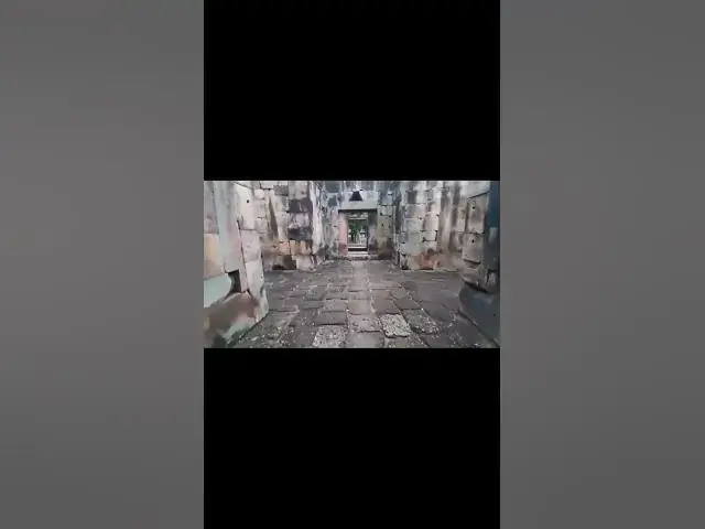 Video thumbnail for 🗿 Ancient Stone Steps and Carved Details — Prasat Muang Tam, Buriram