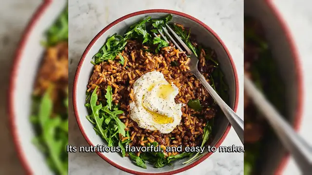 Video thumbnail for Mujadara Recipe