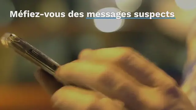 Video thumbnail for Découvrez Scamio, votre allié contre les arnaques en ligne