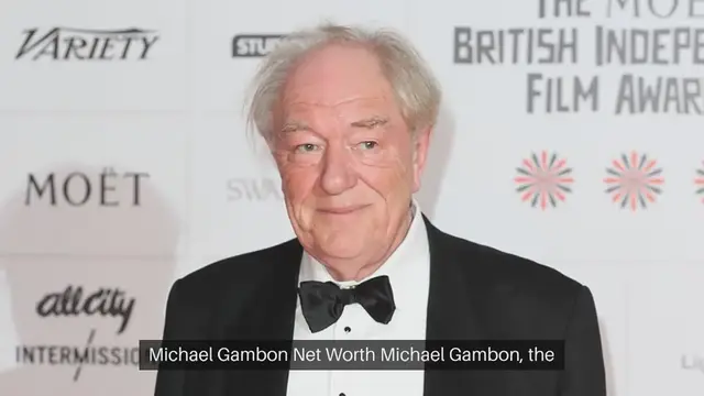 Video thumbnail for Michael Gambon| Biography | Net Worth| Age and more